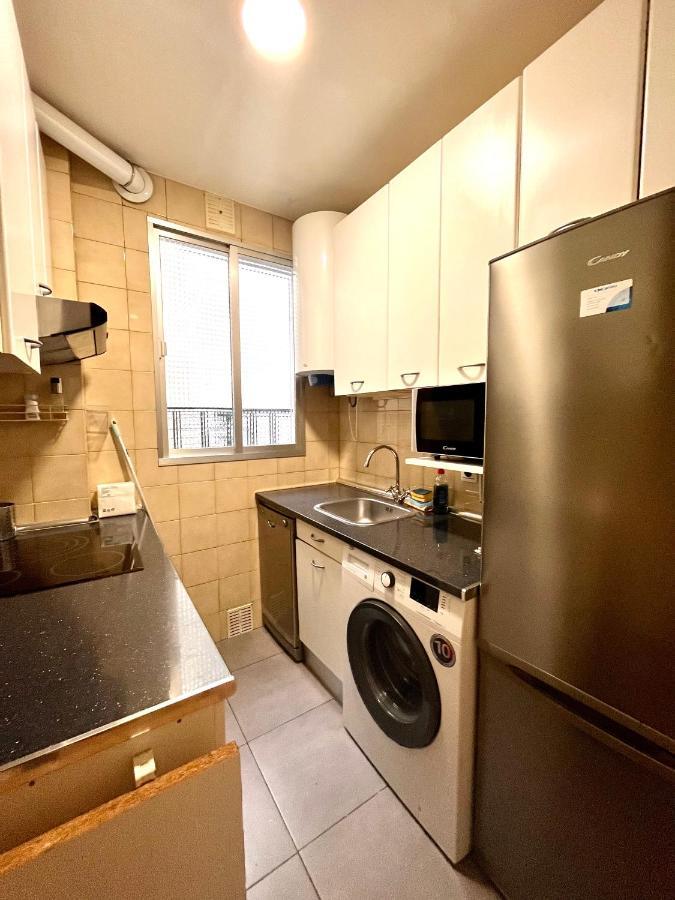 Ventas Dream Leilighet Madrid Eksteriør bilde